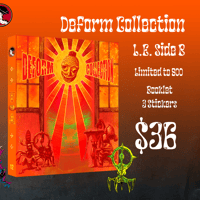 Image 3 of Deform Collection Limited Edition Blu Ray
