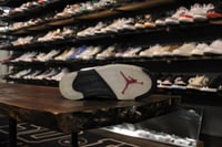 Image 3 of Air Jordan V (5) "White Cement"