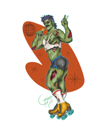 Image 17 of ZOMBIE BOY XX