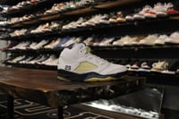 Image 1 of Air Jordan V (5) x A Ma Maniere "Dawn"