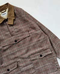 Image 6 of Tweed TaiCanol Smocks