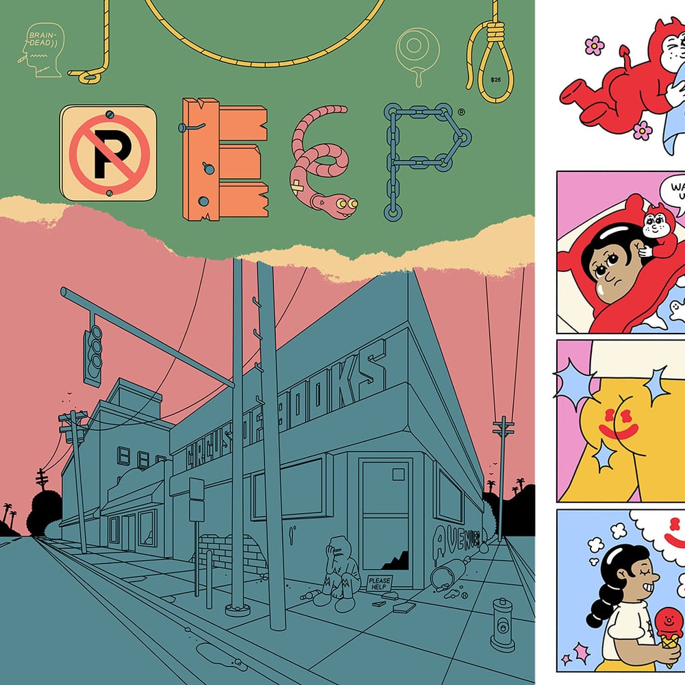 magazine: PEEP