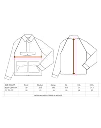 Image 10 of Tweed TaiCanol Smocks 