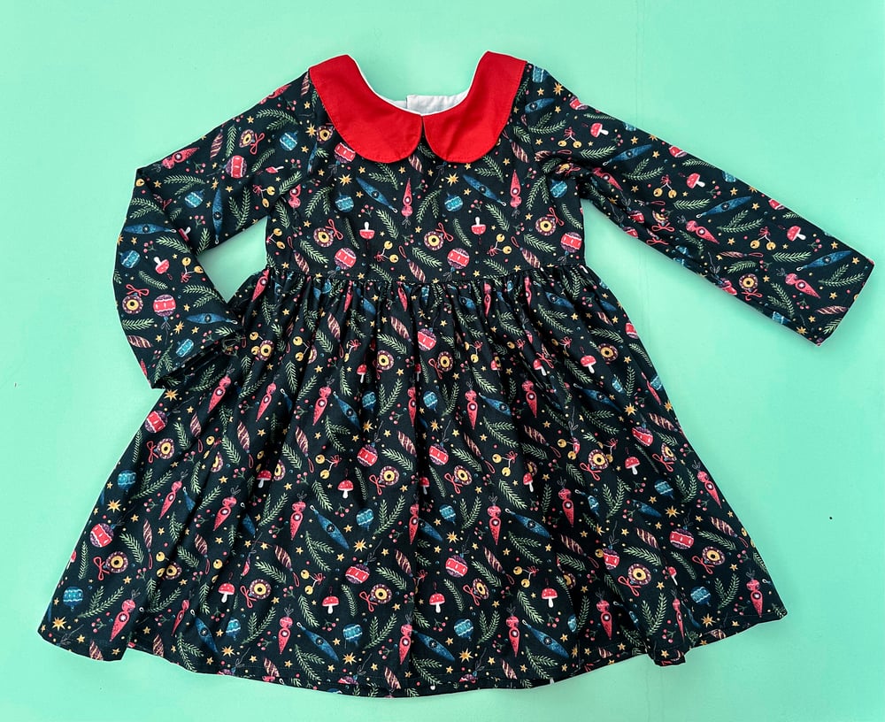 Image of Christmas dress