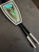 Image 4 of Moon River Bolo Tie