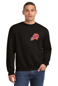 Image 3 of PHX Barber crew neck 