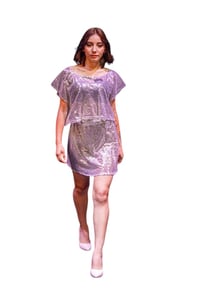 Image 3 of Crimson Sparkle Ensemble