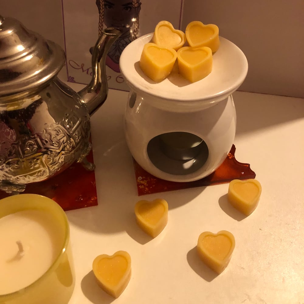 Image of Luscious Lemon Wax Melts