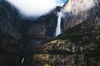 Yosemite Falls, Yosemite