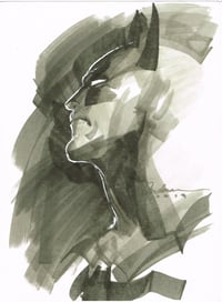 Batman Profile 