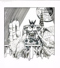 Wolverine "On Your Honor"