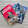 Birdking by Daniel Freedman and Crom (VOLUME 3 OUT NOW!) - SIGNED