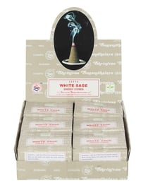 Image 2 of Satya Incense Dhoop Cones