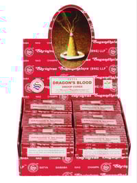 Image 3 of Satya Incense Dhoop Cones