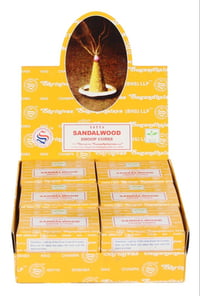 Image 4 of Satya Incense Dhoop Cones