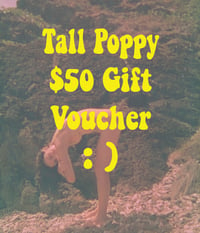 Image 1 of Gift Voucher - $50, $100, $150, $200