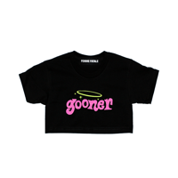 GOONER CROP-TOP