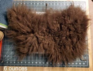 Image of Qiviut Fiber - Musk Ox Wool