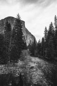 El Capitan, Yosemite