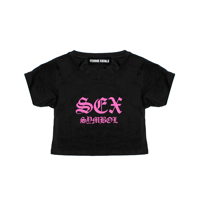 Image 2 of SEX SYMBOL BABYGIRL TOP