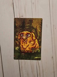 Squonk 4x6 Print