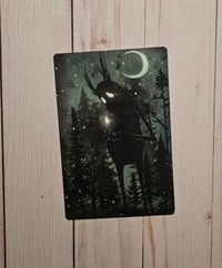 Spirit Guardia 4x6 Print