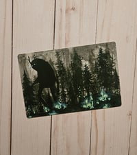 Forest Guardian 4x6 Print