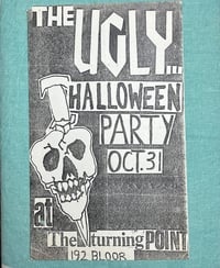 The Ugly at Turning Point, Oct 31, 1977