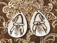 Image 2 of Earrings 