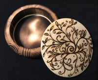 Image 1 of Wood box 