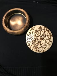 Image 4 of Wood box 