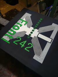 Image 3 of LEFTOVERS Headhunter Tee