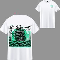 Image 3 of T1D (Pirate Crusade) Tee