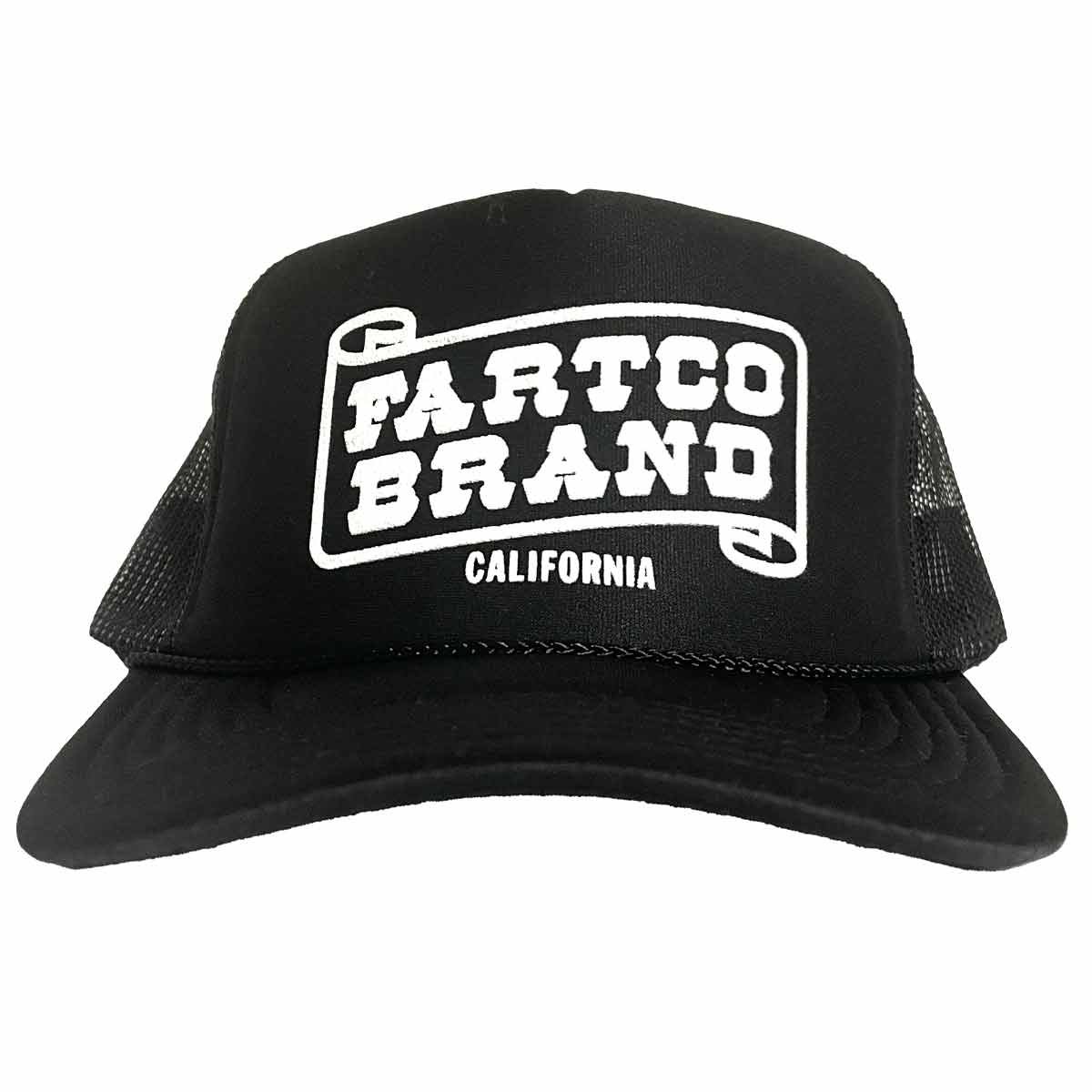 Image of Scroll Trucker Hat