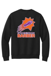 Image 1 of PHX Barber crew neck 