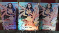 Image 3 of Nami & Robin, 2 Leader Card set - by Kyopink