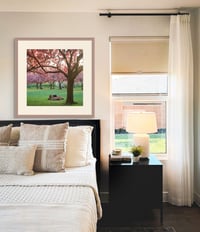 Image 2 of Brooklyn Botanical Garden Print