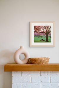 Image 1 of Brooklyn Botanical Garden Print