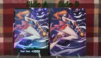 Image 4 of Straw Hat Royals, 4 Reversible DON!! Card set - by LYDart_MCLO