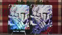 Image 2 of Straw Hat Royals, 4 Reversible DON!! Card set - by LYDart_MCLO
