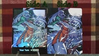 Image 5 of Straw Hat Royals, 4 Reversible DON!! Card set - by LYDart_MCLO