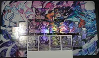 Image 1 of Straw Hat Royals, Complete Card Set