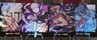 Image 4 of Straw Hat Royals, Complete Card Set