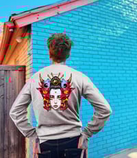 Image 4 of GEISHA MASK X