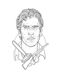 Evil Dead Ash