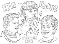 IDLE HANDS IS THE BEST MOVIE EVER