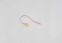 Real 14k Gold Hook