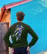 Image 1 of BLUE RANGER X