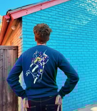 Image 3 of BLUE RANGER X