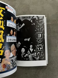 Image 4 of Film posters of Ichikawa Raizo -Ed. Awata Muneyoshi